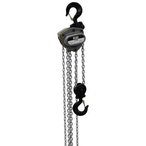 Hoists | JET L100-300WO-20 L100-300WO-20 3 Ton Capacity Hoist with 20 ft. Lift and Overload Protection image number 0