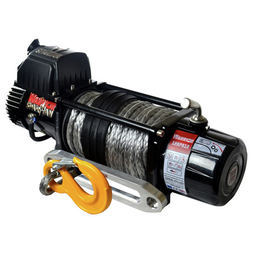Winches | Warrior Winches 12000-SR 12,000 lb. Spartan Series Planetary Gear Winch image number 0