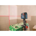 Rotary Lasers | Bosch GLL 30 30 ft. Self-Leveling Cross-Line Laser image number 7