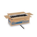 Cutlery | Dixie KM517 Heavy Mediumweight Plastic Knives - Black (1000/Carton) image number 0