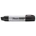 New Arrivals | Sharpie 44001A Magnum Permanent Marker, Broad Chisel Tip, Black image number 2