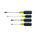 Screwdrivers | Klein Tools 85105 4-Piece Slotted/ Phillips Screwdriver Set image number 0