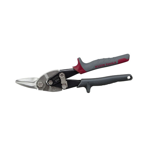 Snips | Klein Tools 1200L Left Curvature Aviation Snips with Wire Cutter image number 0