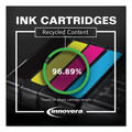 Innovera IVRD22CXL 340 Page-Yield Remanufactured Replacement for Dell 21XL/22XL Ink Cartridge - Tri-Color image number 5
