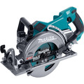 Circular Saws | Makita GSR01Z 40V max XGT Brushless Lithium-Ion 7-1/4 in. Cordless Rear Handle Circular Saw (Tool Only) image number 1