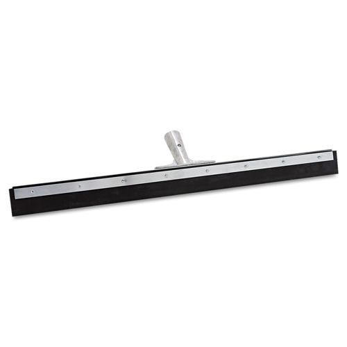 Floor Cleaners | Unger FE600 Aquadozer Eco Floor Squeegee, 24-in Wide Blade image number 0