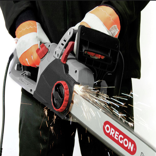 Oregon 603352 Self Sharpening CS1500 18 in. 15Amp Electric Chainsaw