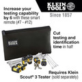 Klein Tools VDV770-851 23-Piece Remote Tester Expansion Kit for Scout Pro 3 Tester image number 1