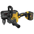 Dewalt DCD460T1 FlexVolt 60V MAX Lithium-Ion Variable Speed 1/2 in. Cordless Stud and Joist Drill Kit with (1) 6 Ah Battery image number 4