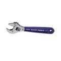 Adjustable Wrenches | Klein Tools D86932 4 in. Slim Jaw Adjustable Wrench image number 3