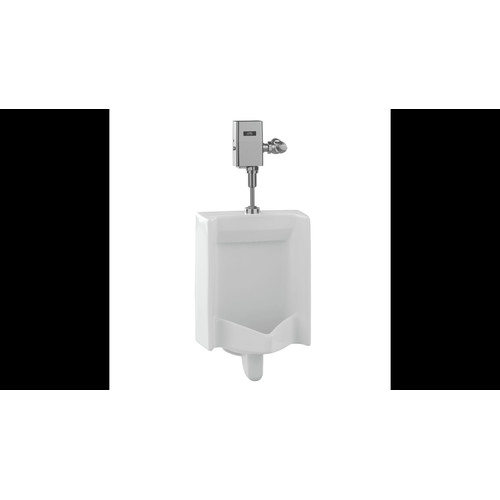 TOTO UT445U#01 0.125 GPF High-Efficiency Washout Urinal (Cotton White) image number 0