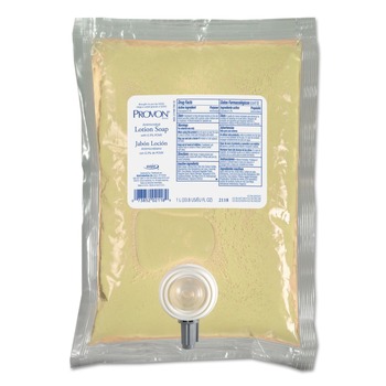 PROVON 2118-08 PROVON Floral Balsam Scent 1000 mL Antimicrobial Lotion Soap Refill for PROVON NXT Dispenser (8-Piece/Carton)
