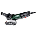 Metabo 603610420 WP 850-125 8 Amp 11,500 RPM 4.5 in. / 5 in. Corded Angle Grinder with Non-Locking Paddle image number 2