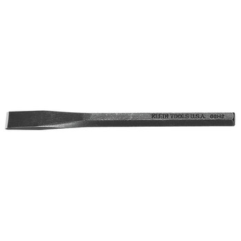 CHISELS FILES AND PUNCHES | Klein Tools 66145 7/8 in. x 8 in. Cold Chisel