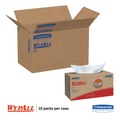 WypAll KCC 03086 10 in. x 9-4/5 in. POP-UP Box L30 Towels - White (120/Box 10 Boxes/Carton) image number 1