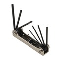 Hex Wrenches | Klein Tools 70581 8-Key SAE Folding Hex Key Set image number 2