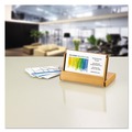 Just Launched | Avery 05877 2 in. x 3.5 in. Clean Edge Business Cards - White (40 Sheets/Box, 10 Cards/Sheet) image number 2