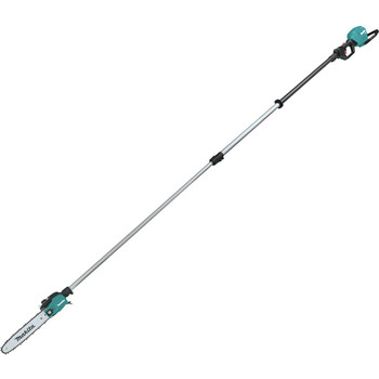 Makita GAU02Z 40V max XGT Brushless Lithium-Ion 10 in. x 13 ft. Cordless Telescoping Pole Saw (Tool Only)