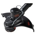 String Trimmers | Black & Decker LST140C 40V MAX Lithium-Ion Cordless String Trimmer Kit (1.5 Ah) image number 5