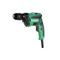 Factory Reconditioned Metabo HPT D10VH2M 7 Amp Variable Speed 3/8 in. Corded Drill Driver with Metal Keyless Chuck image number 1