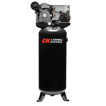 PRODUCTS | Campbell Hausfeld 3.5 HP 2 Stage 60 Gallon Oil-Lube Vertical Stationary Air Compressor