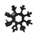 Hand Tool Accessories | Freeman P18N1ST 2-Piece 18-In-1 Snowflake Multi-Tool Keychain Set image number 0