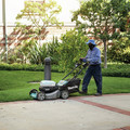 Makita CML01Z ConnectX 36V Brushless Lithium-Ion 21 in. Self-Propelled Commercial Lawn Mower (Tool Only) image number 7