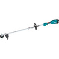 Makita XUX02SM1X4 18V LXT Brushless Lithium-Ion Couple Shaft Power Head Kit with 13 in. String Trimmer Attachment and 10 in. Pole Saw Attachment (4 Ah) image number 1