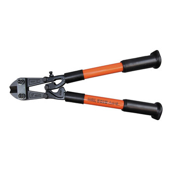 BOLT CUTTERS | Klein Tools 63118 18 in. Fiberglass Handle Bolt Cutter
