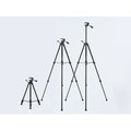 Tripods and Rods | Bosch BT150 Aluminum Compact Laser Level Tripod image number 3