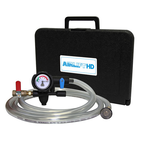 UVIEW 550500HD Airlift II HD Cooling System Airlock Purge Tool image number 0