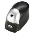 Bostitch EPS8HD-BLK QuietSharp 4 in. x 7.5 in. x 5 in. Corded AC-Powered Executive Electric Pencil Sharpener - Black/Graphite image number 7