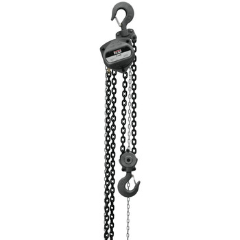 JET S90-500-15 5 Ton Hand Chain Hoist with 15 ft. Lift
