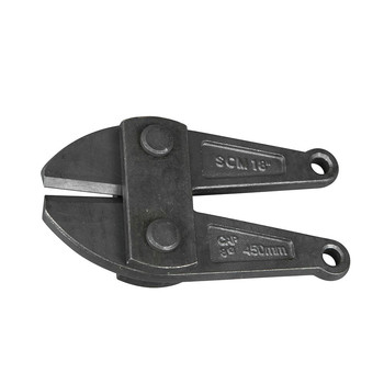 BOLT CUTTERS | Klein Tools 63918 18-1/4 in. Bolt Cutter Replacement Head