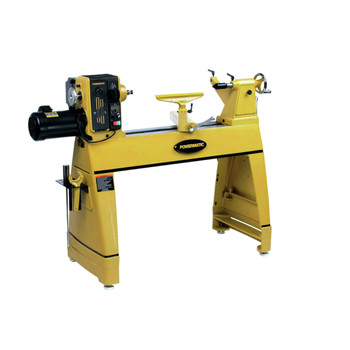 Nova 55214 Galaxi Dvr 115v 1 75 Hp Wood Lathe Tyler Tool