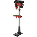 Drill Press | General International DP2003 13 in. 16-Speed Drill Press with Global Patented Cross Pattern Laser and LED Light image number 0