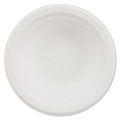 Chinet 21230 12oz Classic Paper Bowl - White (1000/Carton) image number 0