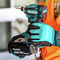 Impact Drivers | Makita XDT19T 18V LXT Brushless Lithium-Ion Cordless Quick Shift Mode Impact Driver Kit with 2 Batteries (5 Ah) image number 9
