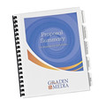  | Avery 11516 Print-On 8.5 in. x 11 in. Unpunched Dividers - White (5-Piece/Sheet, 25 Sheets/Pack) image number 6