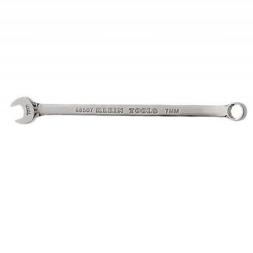 Combination Wrenches | Klein Tools 68507 7 mm Metric Combination Wrench image number 0