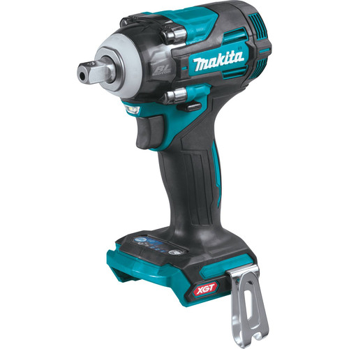 Impact Wrenches | Makita GWT05Z 40V Max Brushless Lithium-Ion 1/2 in. Cordless 4-Speed Impact Wrench with Detent Anvil (Tool Only) image number 0