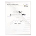 test | C-Line 62127 Letter Size Poly Project Folders - Clear (25/Box) image number 1