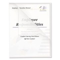 New Arrivals | C-Line 62127 Letter Size Poly Project Folders - Clear (25/Box) image number 1