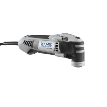 PRODUCTS | Factory Reconditioned Dremel MM40-DR-RT 120V 2.5 Amp Brushed Multi-Max High Performance Corded Oscillating Tool Kit