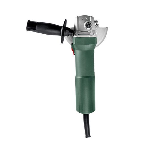 Metabo US3003 120V 7 Amp Brushed 4-1-2 in. Corded Heavy Duty Angle 