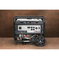 Quipall 5250DF Dual Fuel Gas Portable Generator with Electric Start image number 9