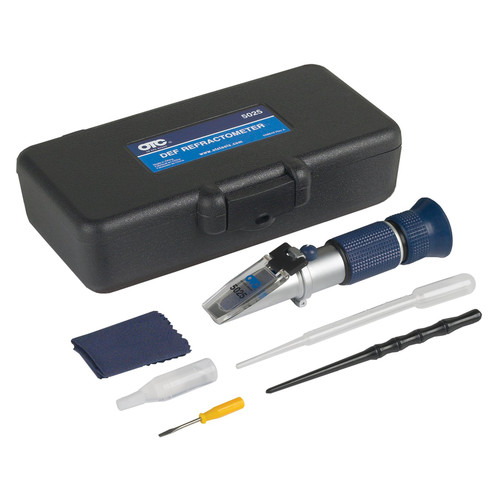 OTC Tools & Equipment 5025 DEF Refractometer Kit image number 0