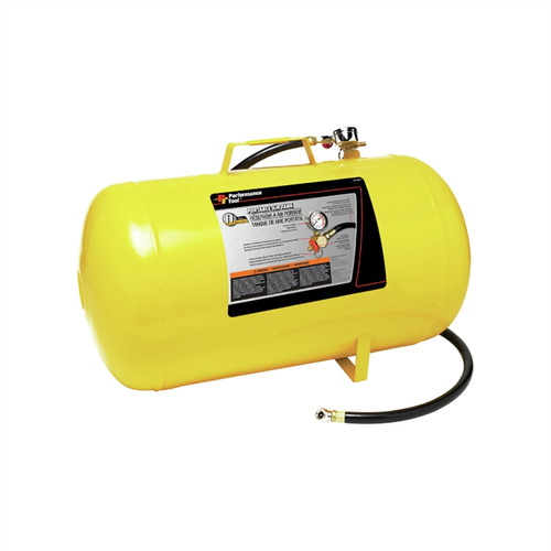 WILMAR W10011 11 Gallon Portable Air Tank image number 0