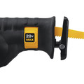 Dewalt DCS380B 20V MAX Lithium-Ion Cordless Reciprocating Saw (Tool Only) image number 7