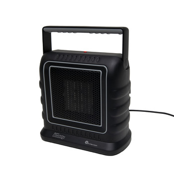 PRODUCTS | Mr. Heater F236300 120V Portable Ceramic Corded Electric Buddy Heater